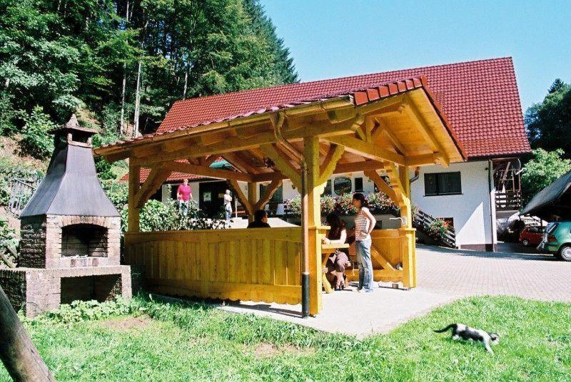 Hinterkimmighof Appartamento Oberharmersbach Esterno foto