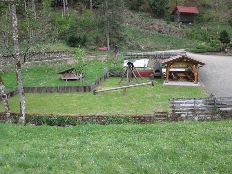 Hinterkimmighof Appartamento Oberharmersbach Esterno foto